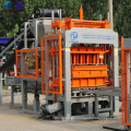 color face pavement block making machinery road paver block production line